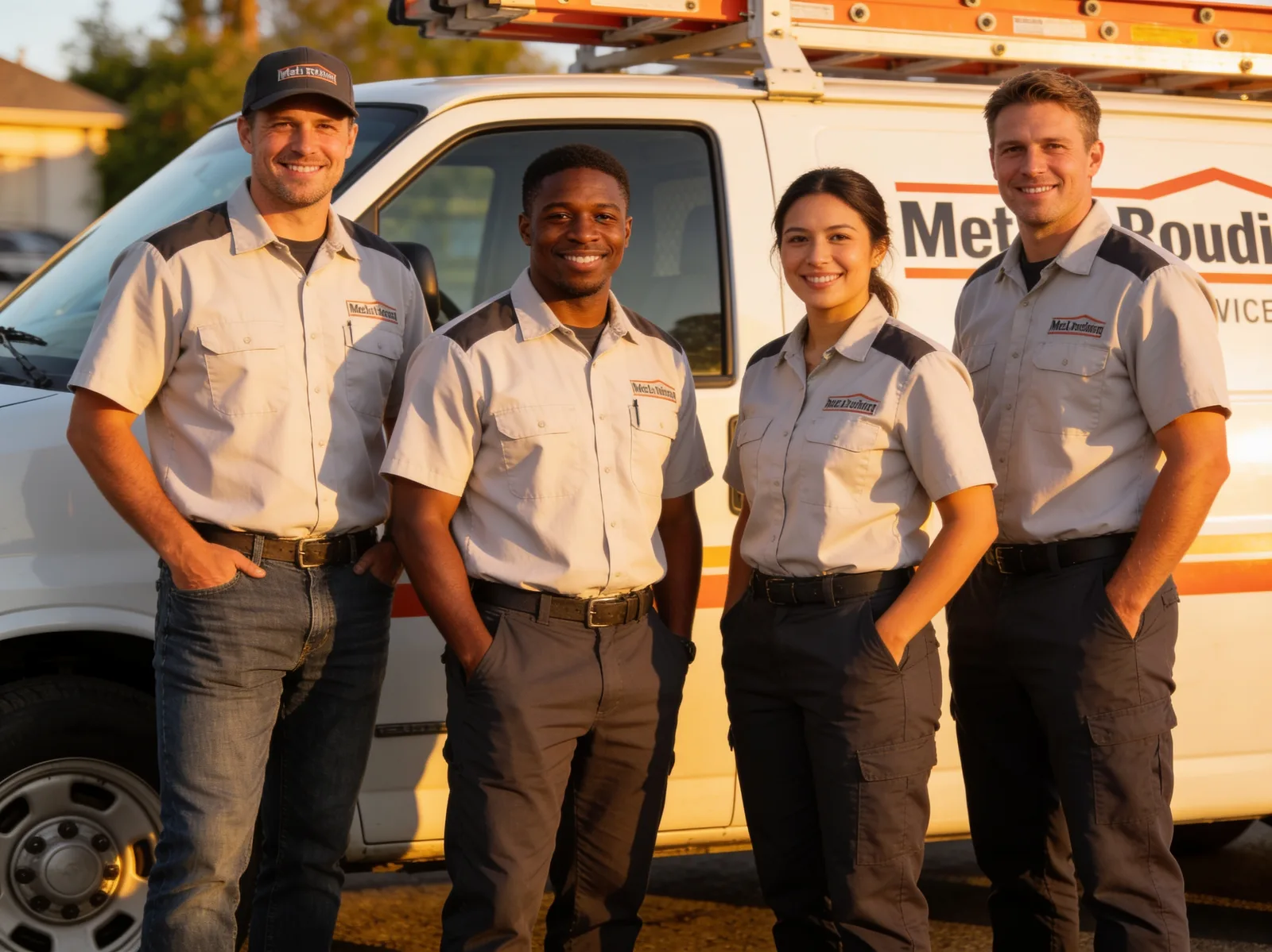 Metal Roof Installation company in Paradise, MI